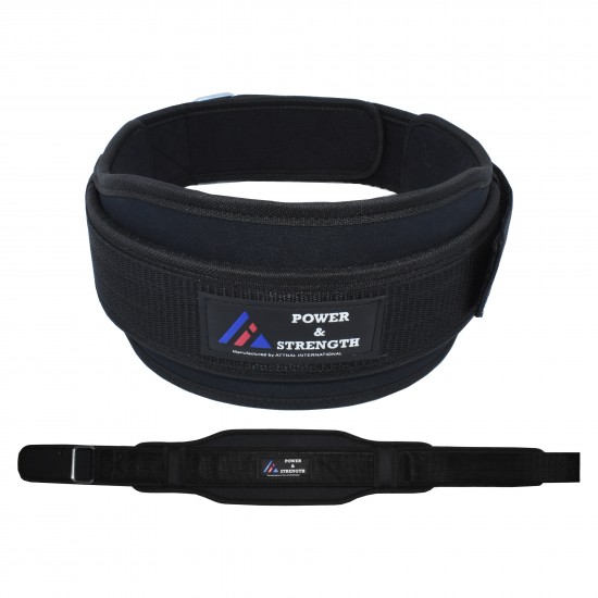 Professional Weight Lifting Gym Belt For Men